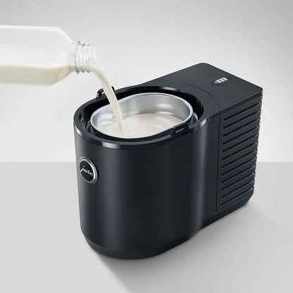 JURA Cool Control 1 l Milchkühler – Schwarz (EB)