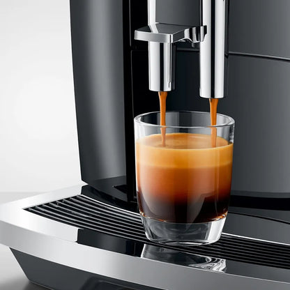 JURA E4 Piano Black (EA) Kaffeevollautomat