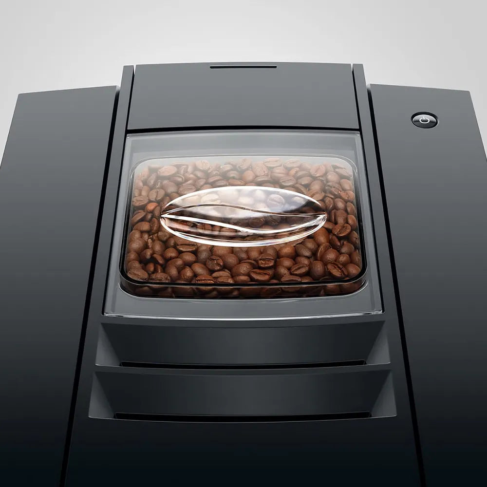 JURA E4 Piano Black (EA) Kaffeevollautomat