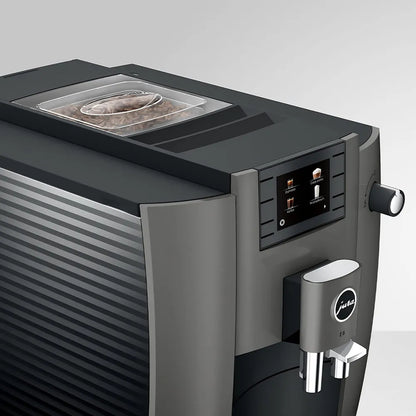 JURA E6 Dark Inox (EC) Kaffeevollautomat
