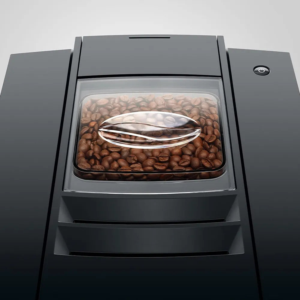 JURA E6 Dark Inox (EC) Kaffeevollautomat