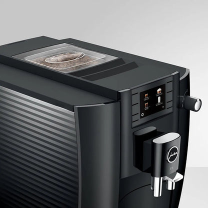 JURA E6 Piano Black (EC) Kaffeevollautomat