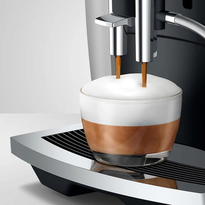 JURA E6 Platin (EC) Kaffeevollautomat
