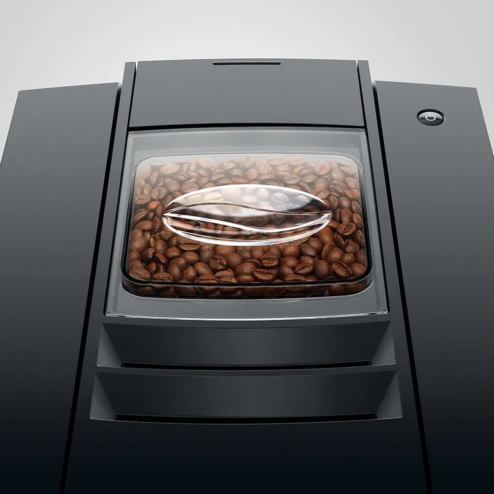 JURA E6 Platin (EC) Kaffeevollautomat