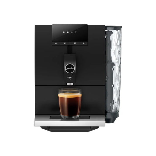 JURA ENA 4 Full Metropolitan Black (EB) Kaffeevollautomat
