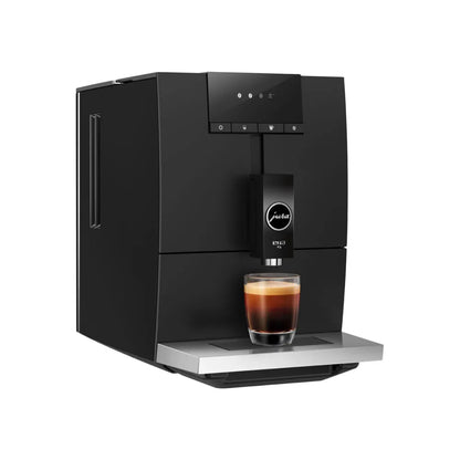 JURA ENA 4 Full Metropolitan Black (EB) Kaffeevollautomat