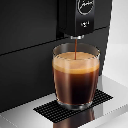 JURA ENA 4 Full Metropolitan Black (EB) Kaffeevollautomat