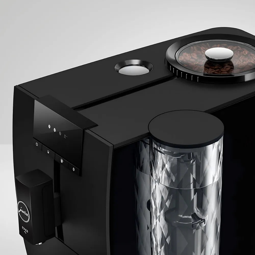 JURA ENA 4 Full Metropolitan Black (EB) Kaffeevollautomat