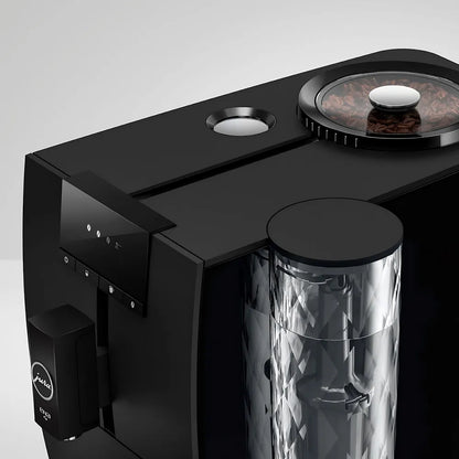 JURA ENA 4 Full Metropolitan Black (EB) Kaffeevollautomat