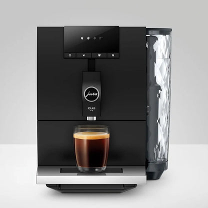 JURA ENA 4 Full Metropolitan Black (EB) Kaffeevollautomat