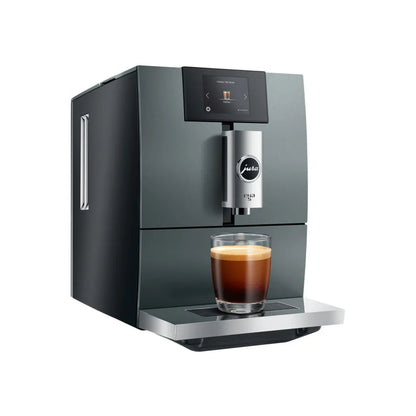 JURA ENA 5 Night Inox (EA) 15696 Kaffeevollautomat