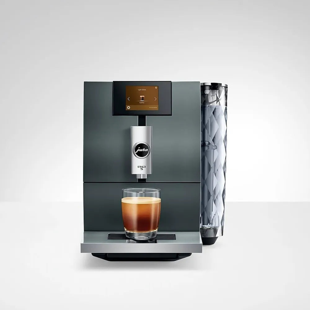 JURA ENA 5 Night Inox (EA) 15696 Kaffeevollautomat