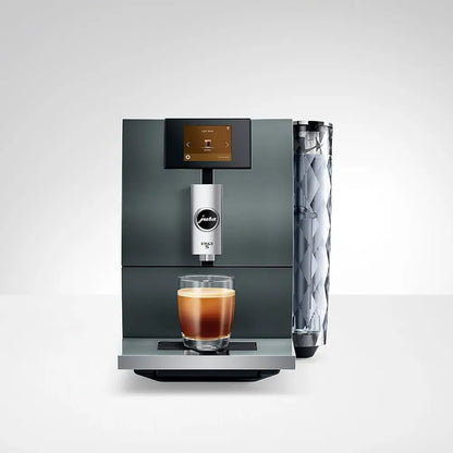 JURA ENA 5 Night Inox (EA) 15696 Kaffeevollautomat