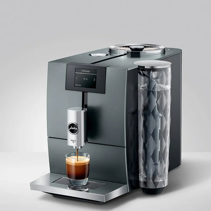 JURA ENA 5 Night Inox (EA) 15696 Kaffeevollautomat