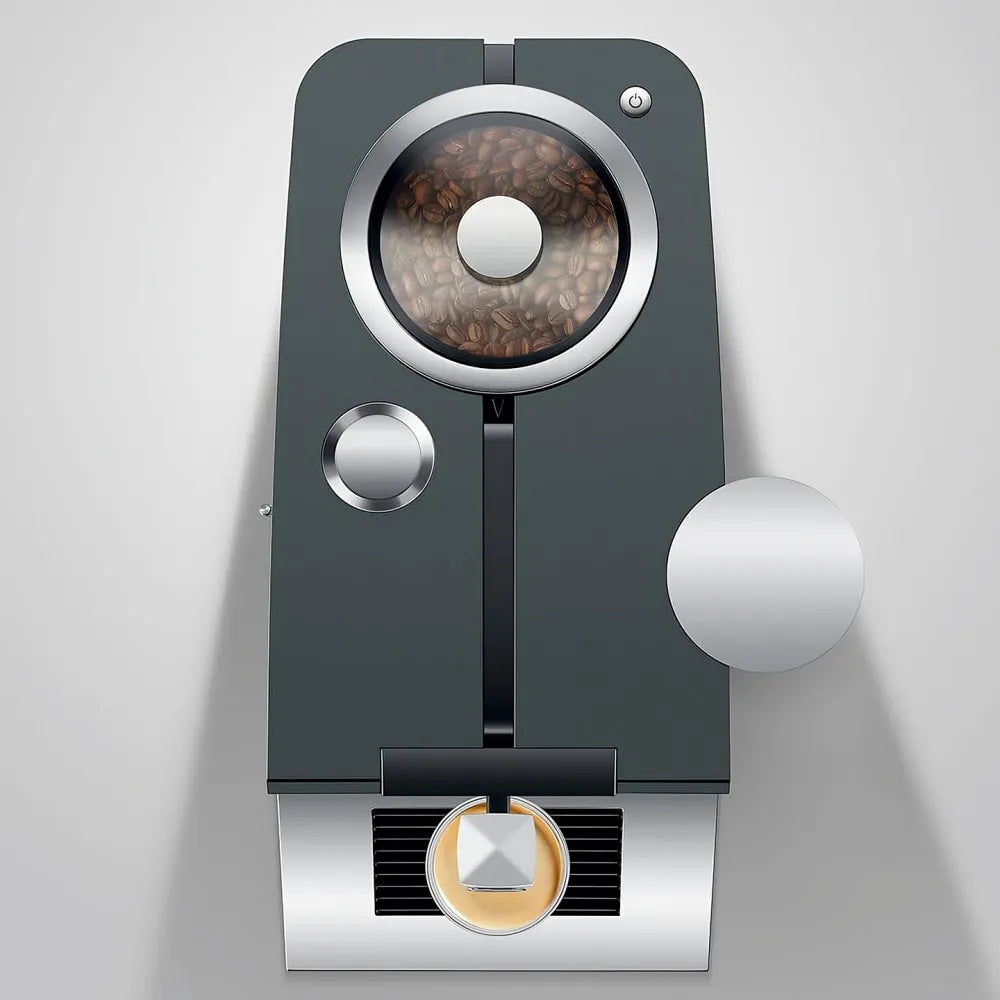 JURA ENA 5 Night Inox (EA) 15696 Kaffeevollautomat