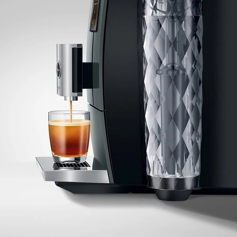 JURA ENA 5 Night Inox (EA) 15696 Kaffeevollautomat