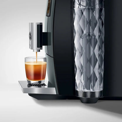 JURA ENA 5 Night Inox (EA) 15696 Kaffeevollautomat
