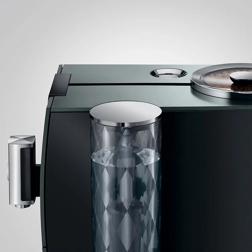 JURA ENA 5 Night Inox (EA) 15696 Kaffeevollautomat