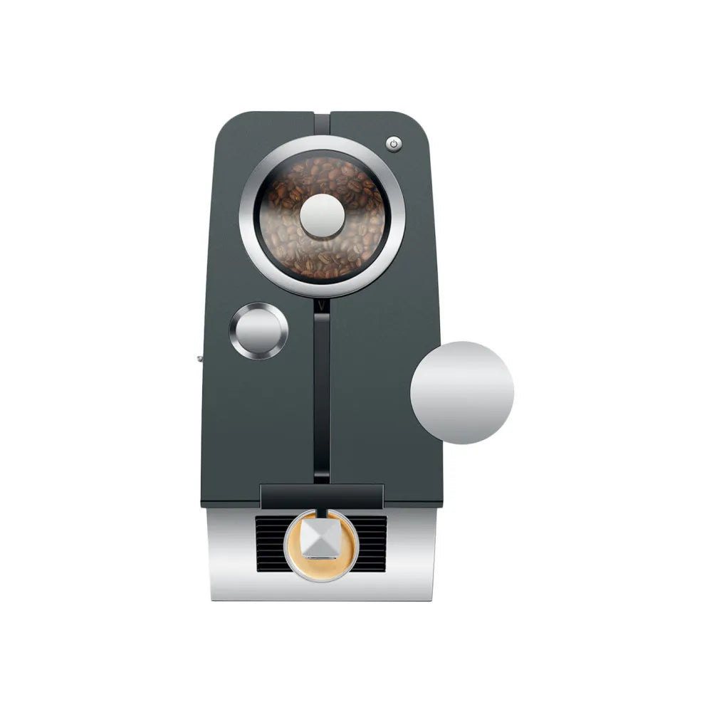 JURA ENA 5 Night Inox (EA) 15696 Kaffeevollautomat