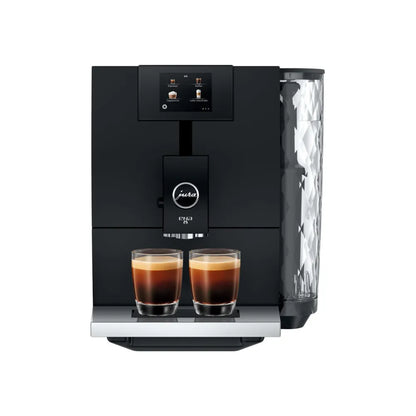 JURA ENA 8 Full Metropolitan Black (EC) Kaffeevollautomat
