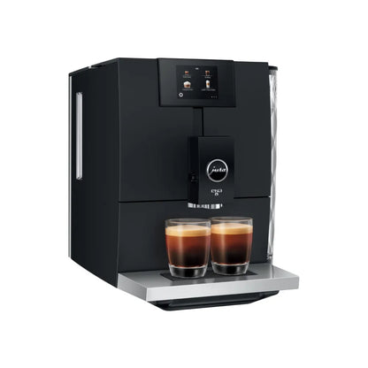 JURA ENA 8 Full Metropolitan Black (EC) Kaffeevollautomat