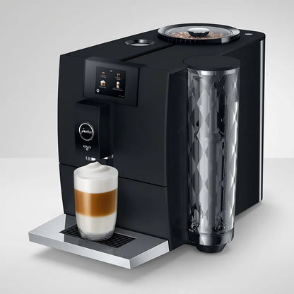 JURA ENA 8 Full Metropolitan Black (EC) Kaffeevollautomat