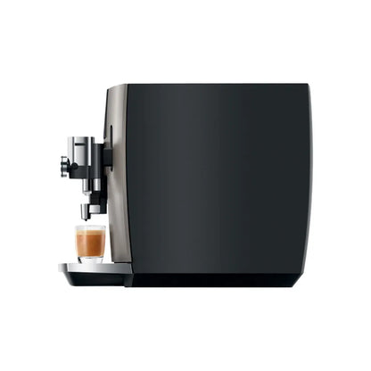 JURA J8 Midnight Silver (EA) Kaffeevollautomat