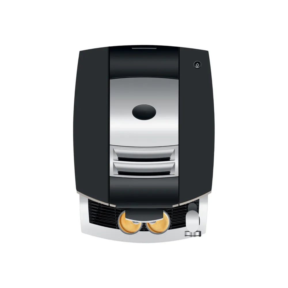 JURA J8 Midnight Silver (EA) Kaffeevollautomat