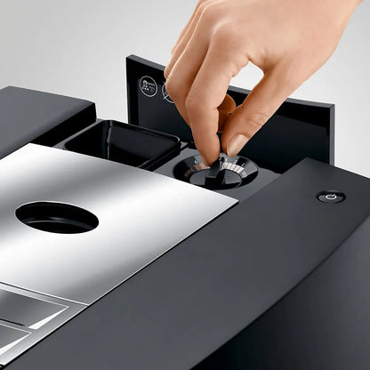 JURA J8 Piano Black (EA) Kaffeevollautomat