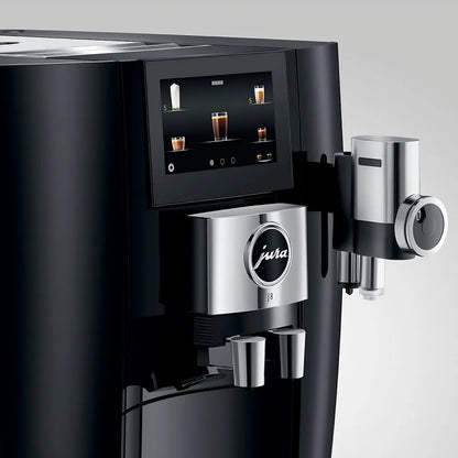 JURA J8 Piano Black (EA) Kaffeevollautomat