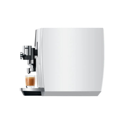 JURA J8 Piano White (EA) Kaffeevollautomat