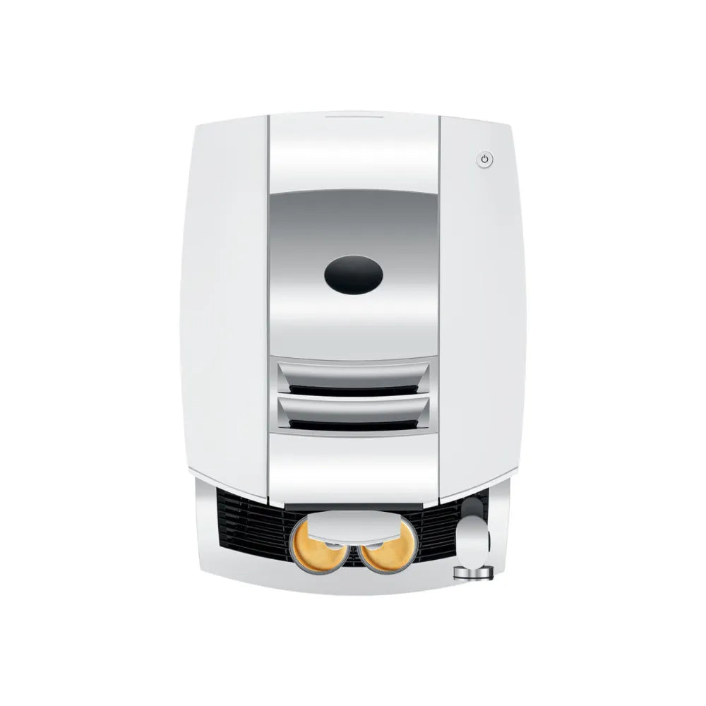 JURA J8 Piano White (EA) Kaffeevollautomat