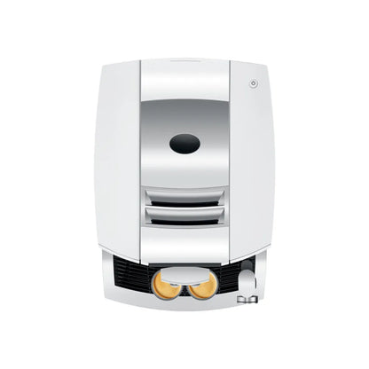 JURA J8 Piano White (EA) Kaffeevollautomat