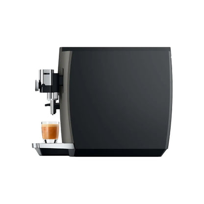 JURA S8 Dark Inox (EB) Kaffeevollautomat
