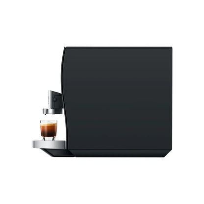 JURA Z10 Aluminium Black (EA) Kaffeevollautomat