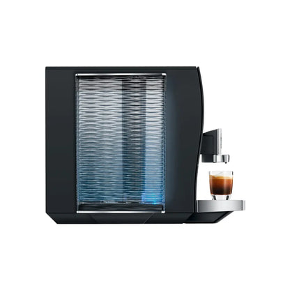 JURA Z10 Aluminium Black (EA) Kaffeevollautomat