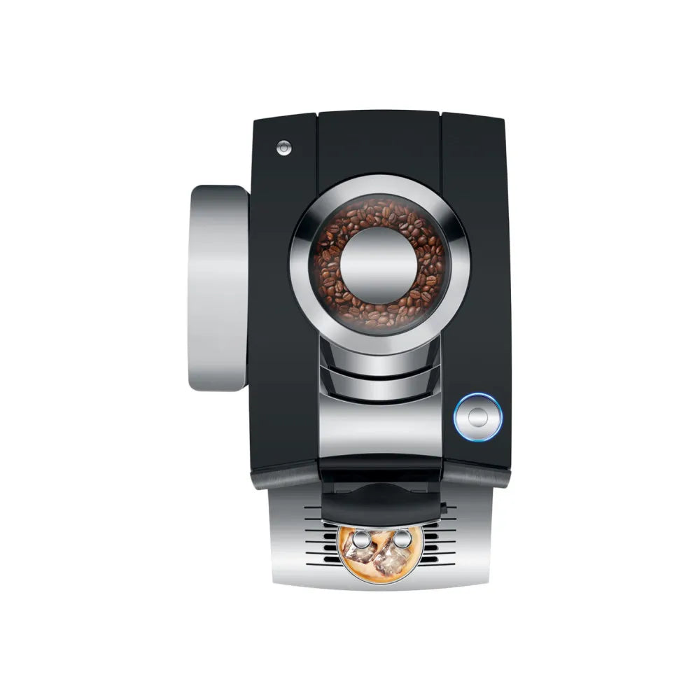 JURA Z10 Aluminium Black (EA) Kaffeevollautomat