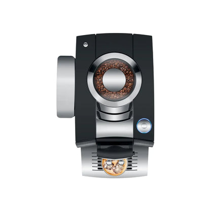 JURA Z10 Aluminium Black (EA) Kaffeevollautomat