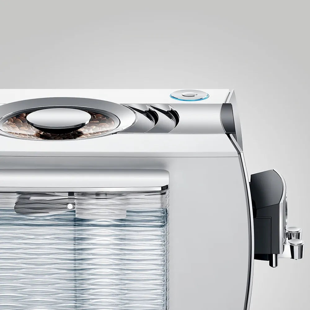 JURA Z10 Aluminium White (EA) Kaffeevollautomat