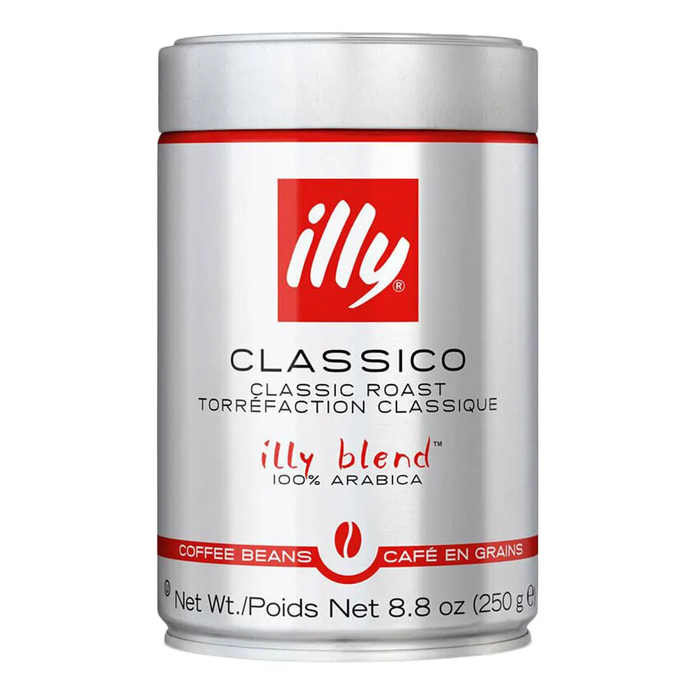 illy Classico Kaffeebohnen, 250 g