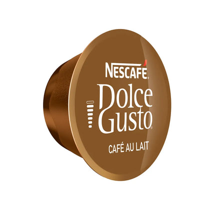 Kaffeekapseln NESCAFÉ® Dolce Gusto® Café Au lait, 16 Stk.