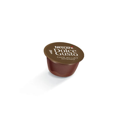 Kaffeekapseln NESCAFÉ® Dolce Gusto® Café au Lait Intenso, 16 Stk.