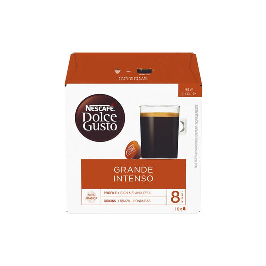 Kaffeekapseln NESCAFÉ® Dolce Gusto® Grande Intenso, 16 Stk.