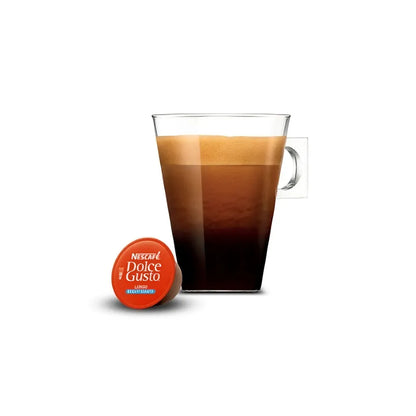 Kaffeekapseln NESCAFÉ® Dolce Gusto® Lungo Decaffeinato, 16 Stk.