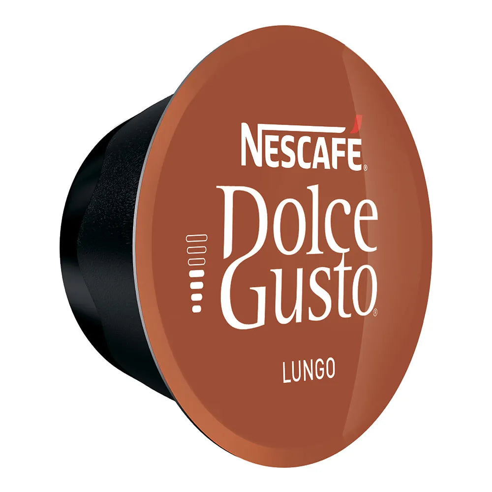 Kaffeekapseln NESCAFÉ® Dolce Gusto® Lungo, 16 Stk.