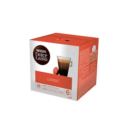 Kaffeekapseln NESCAFÉ® Dolce Gusto® Lungo, 16 Stk.