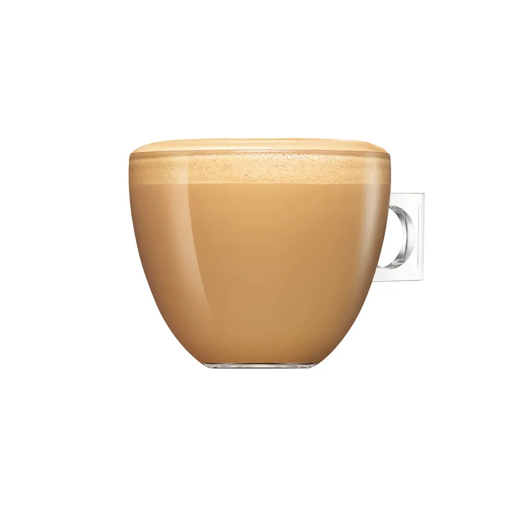 Kaffeekapseln geeignet für Dolce Gusto® NESCAFÉ Dolce Gusto Flat White, 16 Stk.