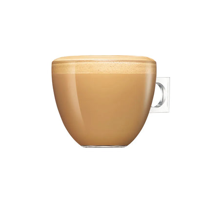 Kaffeekapseln geeignet für Dolce Gusto® NESCAFÉ Dolce Gusto Flat White, 16 Stk.