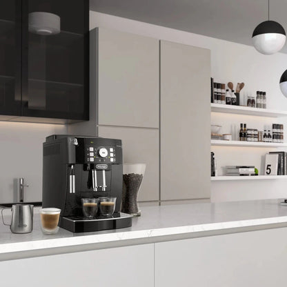 Kaffeemaschine De’Longhi Magnifica S ECAM 21.117.B - Schwarz