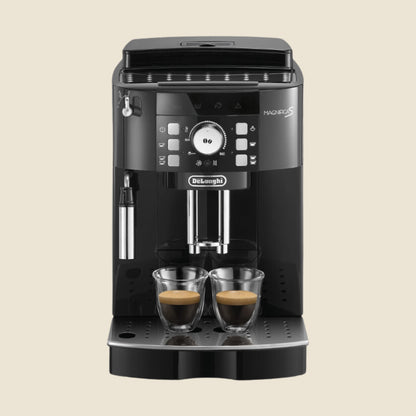 Kaffeemaschine De’Longhi Magnifica S ECAM 21.117.B - Schwarz